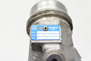 Mercedes Benz SLK-Class 172 (2011–2026) Rohr A6510906280 - 4
