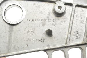 Mercedes Benz SLK-Class 172 (2011–2026) Luftfiltergehäusehalter A6510902241 - 2