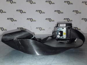 RENAULT Scenic (2009–2015) Eesmine turvavöö 868840015R - 3