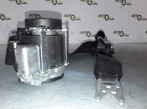 RENAULT Scenic (2009–2015) Eesmine turvavöö 868840015R - 5