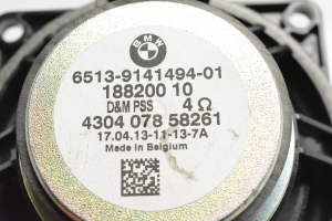 BMW X5 E70 (2006–2013) Lautsprecher 18820010 - 3