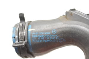 Mercedes Benz SLK-Class 172 (2011–2026) Schlauch A6512000882 - 3