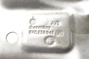 Volkswagen Up (2012–2026) Hitzeschutzblech Turbolader - 3