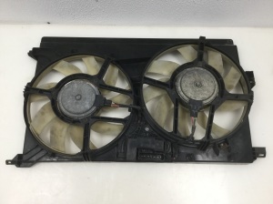 Cooling fan and its parts - 13114370