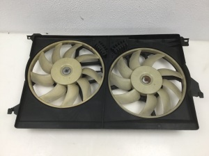 Opel Signum (2003–2008) Jahutusventilaator ja selle osad 13114370 - 2
