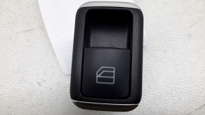 Rear side door window switch - A2049058102