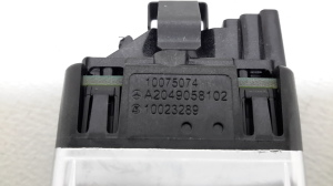 Mercedes Benz B-Class 246 (2011–2017) Rear side door window switch A2049058102 - 2
