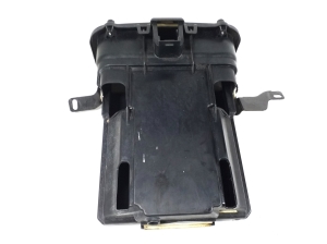 BMW 7 SERIJA F01 (2008–2015) Engine control unit bracket 7555177 - 2