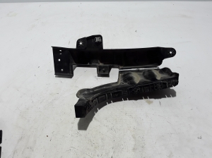  Rear bumper bracket 