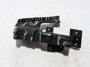   Rear bumper bracket 