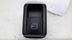 Rear side door window switch - A2049058102
