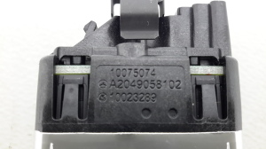 Mercedes Benz B-Class 246 (2011–2017) Rear side door window switch A2049058102 - 2