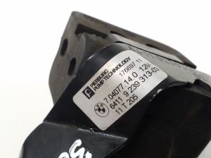 BMW 7 SERIJA F01 (2008–2015) Tsirkulatsioonipump 9239313 - 3