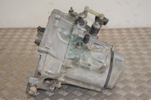 Peugeot 207 (2006–2015) Getriebe 20CQ87 - 5