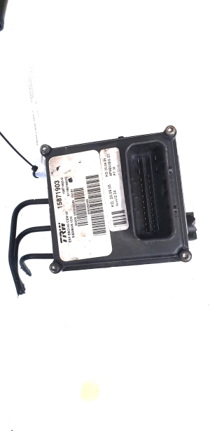 Citroen C6 (2005–2012) ABS unit 15871903 - 2