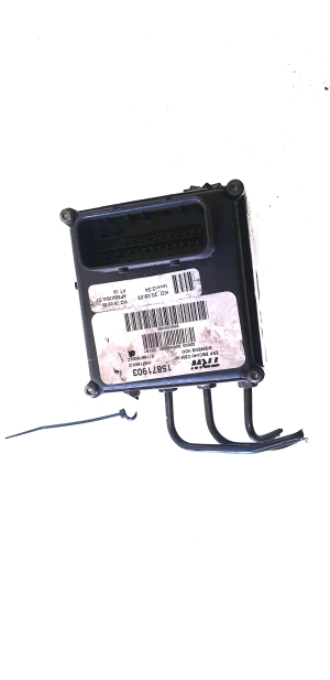 Citroen C6 (2005–2012) ABS unit 15871903 - 3