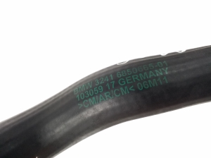 BMW 7 SERIJA F01 (2008–2015) Voolik 6850665 - 3