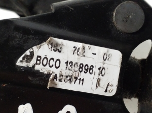 BMW 7 SERIJA F01 (2008–2015) Hood latch 7183762 - 2
