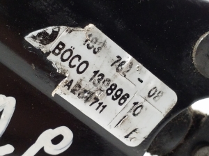 BMW 7 SERIJA F01 (2008–2015) Hood latch 7183762 - 3