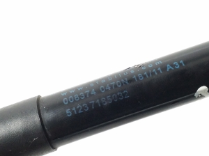 BMW 7 SERIJA F01 (2008–2015) Hood prop/gas strut 7185032 - 2