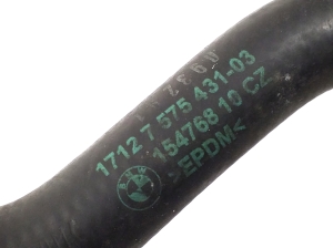 BMW 7 SERIJA F01 (2008–2015) Voolik 7575431 - 3