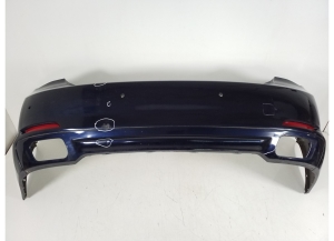 BMW 7 SERIJA F01 (2008–2015) Tagumine kaitseraud - 4