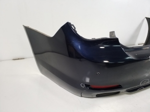 BMW 7 SERIJA F01 (2008–2015) Tagumine kaitseraud - 6
