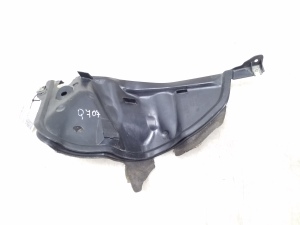 Vējstikla tīrītāju mehānisma sile - 4L0819512