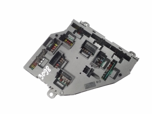 BMW 7 SERIJA F01 (2008–2015) Kaitsmekarbi korpus kapoti all 9234423 - 3