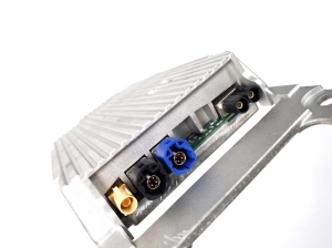 BMW 7 SERIJA F01 (2008–2015) Bluetooth moodul 9257153 - 4