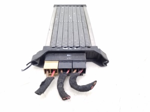 AUDI A6 C5 (1997–2005) Heizelement Innenraumheizung 4B2819011 - 3