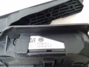 Volkswagen Passat B6 (2005–2010) Gaasipedaal 1K2721503M - 4