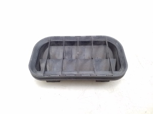 Volkswagen Sharan (1995–2010) Lüftungsgitter Kotflügel hinten A019K51AA