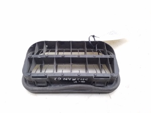Volkswagen Sharan (1995–2010) Lüftungsgitter Kotflügel hinten A019K51AA - 2