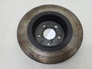 Mercedes Benz C-Class 204 (2007–2014) Tagumine piduriketas A2044230912 - 2