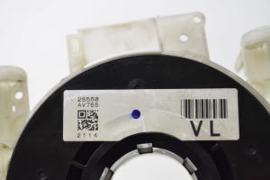 NISSAN Primera P12 (2001–2008) Wickelfeder (Schleifring) 25560AV765 - 4