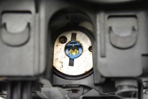 NISSAN Primera P12 (2001–2008) Fahrerairbag 6005158C - 3