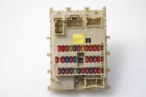 Interior fuse box - 24350AV700