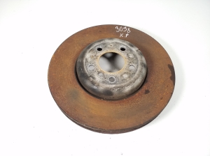 Bremsscheibe vorne - 6785675