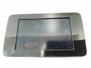 Mercedes Benz C-Class 205 (2014–2021) Ekraan A2059004113 - 3