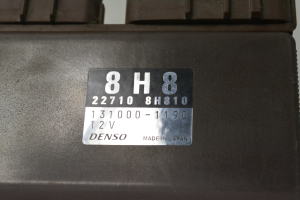 NISSAN Primera P12 (2001–2008) Relais 227108H810 - 2