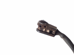 BMW 7 SERIJA F01 (2008–2015) Piduriklotside andur ees 6791958 - 4