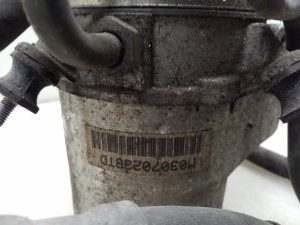Opel Astra H (2004–2010) Electric power steering pump - 3