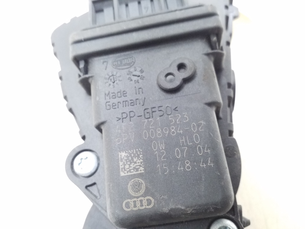 AUDI A6 C6/4F (2004-2011) Педаль газа 4F2721523 25090964