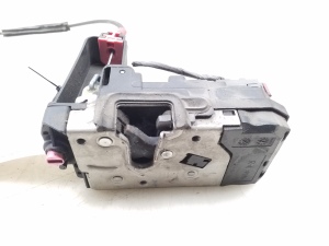 Opel Astra H (2004–2010) Türschloss hinten 13220372 - 3