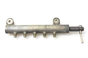 NISSAN Primera P12 (2001–2008) Common Rail Kraftstoffleitung 042003E1585 - 2