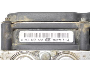 NISSAN Primera P12 (2001–2008) ABS Steuergerät 28107201114 - 3