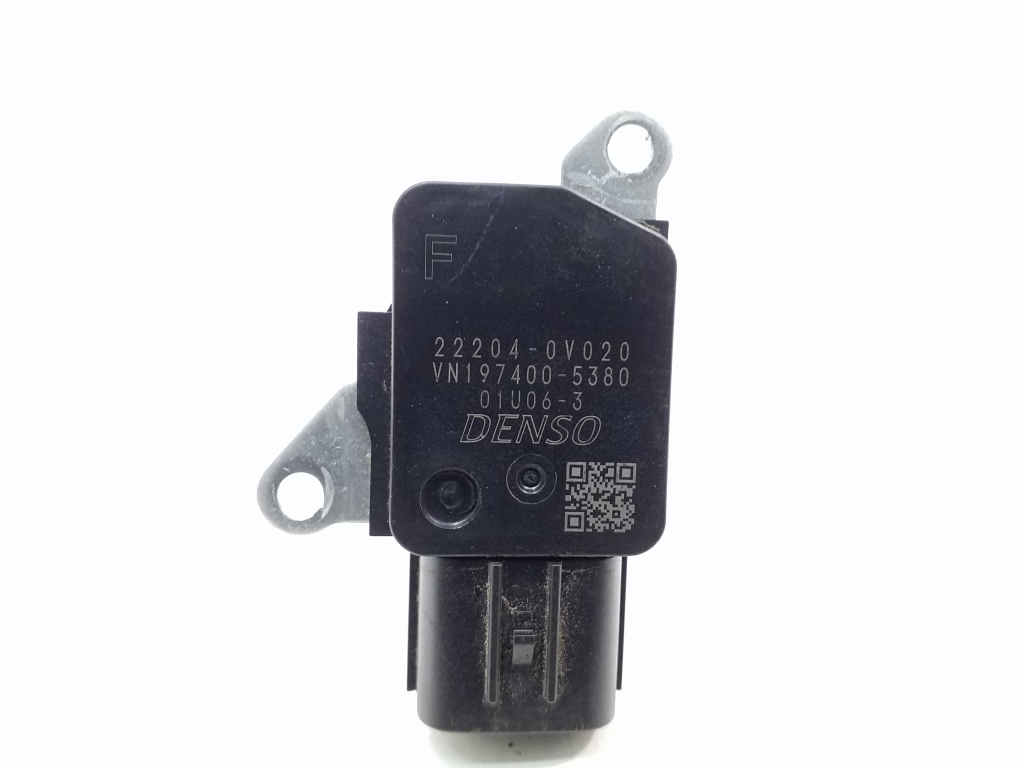 TOYOTA RAV4 4 generation (XA40) (2012-2018) Masseluftstrømsensor MAF 222040V020 20432240