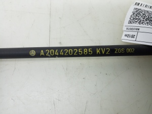Mercedes Benz C-Class 204 (2007–2014) Käsipiduri tross A2044202585 - 2