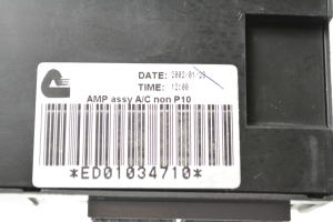 NISSAN Primera P12 (2001–2008) Steuergerät ED01034710 - 2
